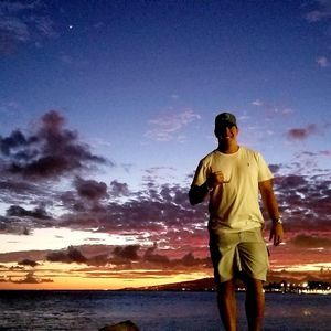 Meet your Posher, Michael